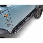 Zroadz Z745501 TRAILX.R2 Series Rock Slider Side Step Ford Bronco 4DR 21-23. Fixed Price $892.70.