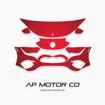 Mercedes Benz Eqe Suv Base 2023-2026 3M Precut Paint Protection Film Ppf Kit. Fixed Price $303.61.