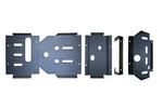 Fishbone Offroad FB23330 Complete Underbelly Skid Plates For 16-23 Toyota Tacoma. Fixed Price $708.56.