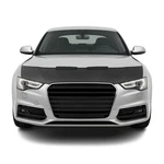 Car Bonnet Mask Hood Bra Diamond For Audi A5 All Type 2012-2016 Half Black. Fixed Price $59.99.