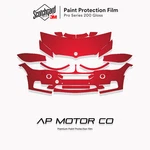 Bmw X5 2014-2018 3M Series Precut Paint Protection Film Clear Bra Ppf Kit. Fixed Price $348.98.