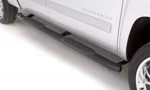 Lund 24210688 Black Stainless Steel 5" Oval Curved Nerf Bars For Gm (see Below). Fixed Price $389.99.