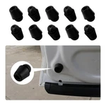 10PCS Car Door Shock Absorber, Rubber Bumper Stopper Pads For Front And Rear .... Fixed Price $12.70.