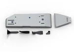 Rival Aluminum Skid Plate For Toyot- 2333.9545.1.6. Fixed Price $81.77.