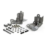 Falcon 36-07-01-300 Bolt-on Hd Rear Skid Plate Kit For Jeep Jk. Fixed Price $208.99.