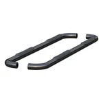 Aries 3IN Round Black Nerf Bars Steps Boards Fits New Body 19-26 Ram 1500 Crew. Fixed Price $232.99.