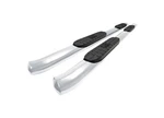 Westin 21-24230 For 22-C Tundra Crewmax Pro Traxx Oval Nerf Step Bars Polished. Fixed Price $516.99.