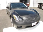 Colgan Front End Mask Bra 2PC. Fits Infiniti & G37X 2010-2013 W/license. Fixed Price $316.99.