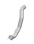 Mbrp 08-10 Ford 6.4L Powerstroke 4IN Turbo Down-pipe Aluminized. Fixed Price $203.99.