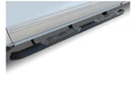 Raptor-series 1602-0482B Quad Cab Oe Style Curved Step Bars For Dodge Ram 1500. Fixed Price $409.48.