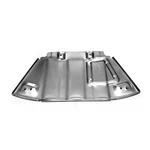 New Aftermarket Front Skid Plate AL3Z5B018A. Fixed Price $531.02.
