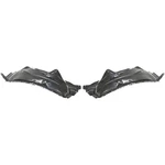 Set Of Fender Liner Ford F-250 Super Duty 05-07 Front Left & Right. Fixed Price $51.30.