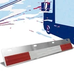 Fleet Engineers 033-04259 Straight Red/white Reflective Conspicuity Plate Strip. Fixed Price $34.86.