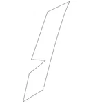 Genuine Hyundai Stone Guard 87549-D3000. Fixed Price $48.36.