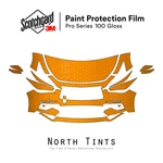 3M Precut Paint Protection Clear Bra Ppf For Infiniti Q50 Lux/pure 2018-2024. Fixed Price $279.63.