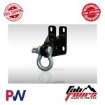 Fab Fours Universal Ranch D-ring Mount Pair Fits All Black Steel Front Bumpers. Fixed Price $125.41.