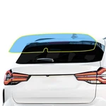 Pre Cut Fits Bmw X3 2022+ Rear Windshield Protection Clear Bra Film. Fixed Price $189.99.
