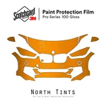 Bmw X1 M-sport 2016-2019 3M Series Precut Paint Protection Clear Bra Ppf Kit. Fixed Price $279.63.