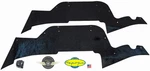1972 1973 1974 1975 1976 1977 1978 1979 Ranchero Front Fender Dust Shields Pair. Fixed Price $99.99.
