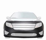 Covercraft Lebra Custom Front End For 2007-2009 Mazda 3. Fixed Price $29.99.