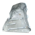 1999 C5 Chevrolet Corvette Oem Passenger Right Gas Tank Heat Shield. Fixed Price $66.39.