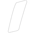 Genuine Gm Parts Canada 84579495 Stone Guard. Fixed Price $49.54.