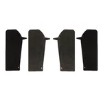 Rear Fender Inner Splash Shields 4PC 1973-1979 Ford Truck Made Usa. Fixed Price $190.27.