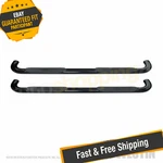Westin 21-4135 Platinum 4" Oval Nerf Step Bars. Fixed Price $291.89.