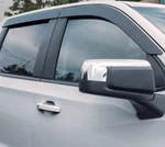 Genuine Gm Low-profile Tape-on Side Window Deflector 19419358. Fixed Price $157.76.