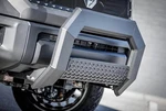 Aries Advantedge 5-1/2" Chrome Aluminum Bull Bar, Select Silverado, Sierra 1500. Fixed Price $325.00.