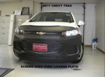 Lebra Front End Cover Mask Fits Chevrolet Chevy Trax 2017-2022 17-22. Fixed Price $96.50.