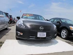 Colgan Front End Mask Bra 2PC. Fits Nissan Altima Sed 2.5SV &3.5 13-15 W/tag. Fixed Price $316.99.