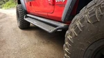 Go Rhino D10068T Step Nerf Bar For 14-22 4RUNNER Canyon Colorado. Fixed Price $509.41.