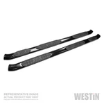 Westin Automotive Products 21 534235 Black Protraxx Oval Wtw Step Bar. Fixed Price $1042.99.