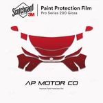 Toyota Venza 2021-2024 3M Series 200 Paint Protection Film Clear Bra Ppf Kit. Fixed Price $303.61.
