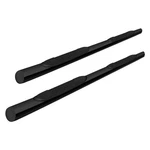 For Honda Element 2003-2011 Steelcraft 3" Black Round Side Bars. Fixed Price $182.11.