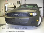 Lebra Front End Cover Ford Mustang 2010 Hood Bumper Mask 551225-01. Fixed Price $145.99.