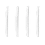 Worcas 4PCS Universal Car Door Edge Guards Silicone 6*0.6INCH, Transparent. Fixed Price $12.87.