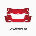 Jeep Grand Cherokee 11-2013 3M Series Precut Paint Protection Film Clear Bra. Fixed Price $303.61.