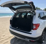 Rgm Rearguard Fits Honda Pilot 2016-2022 Black. Fixed Price $179.95.