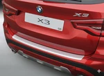 Rgm Rearguard Fits Bmw X3 (G01) Se/ Xline 2018-2022- Silver. Fixed Price $199.95.