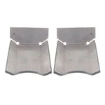 Synergy Mfg Dana 30/44 Front Lower Control Arm Skid Plates For Jeep Wrangler. Fixed Price $84.99.