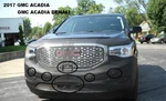 Lebra Front End Cover Mask Fits Gmc Acadia & Denali 2017-2019 17-19. Fixed Price $148.99.