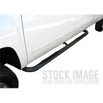 Steelcraft 202630 In. Round Side Bar Black Powdercoat. Fixed Price $217.98.