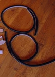Edge Protection Mercedes W207 Gray Door Seal Left Right A2076920476. Fixed Price $37.52.