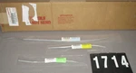 3 Oem 14-19 Toyota Highlander Door Edge Guards New Missing Left Front Silver Sky. Fixed Price $50.00.