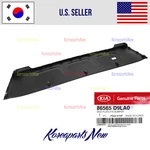 Front Bumper Lower Skid Plate Genuine Kia Sportage Lx Ex 2020-2021. Fixed Price $74.87.