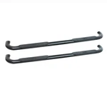 Westin 21 3945 Black Platinum Oval Step Bar. Fixed Price $356.70.