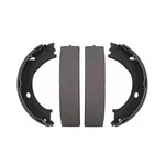 Rear Parking Brake Shoe For Chevrolet Sierra Silverado Express 1500 2500 3500. Fixed Price $22.94.