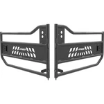 AR15009 Aries Rock Doors Set Of Front For Jeep Wrangler 2007-2018 Pair. Fixed Price $295.33.